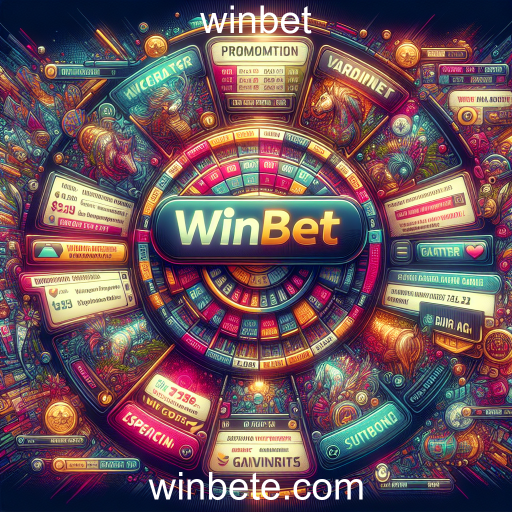 Descubra as Promoções Especiais do winbet