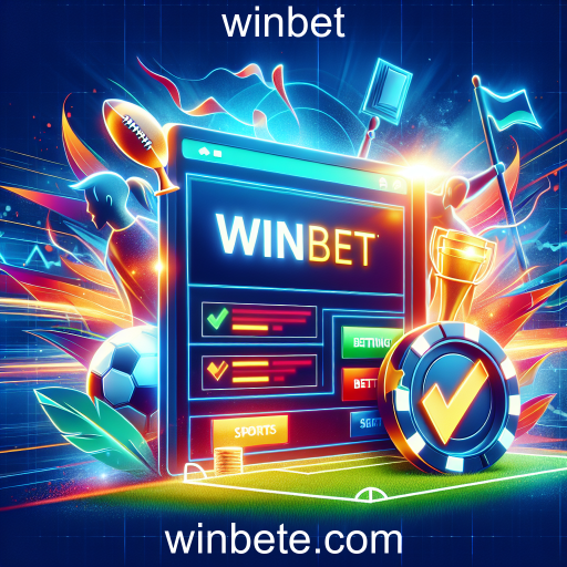 Apostas Esportivas no Winbet: Um Mundo de Oportunidades