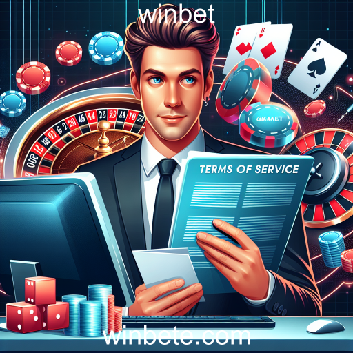 A Importância dos Termos de Serviço no Winbet